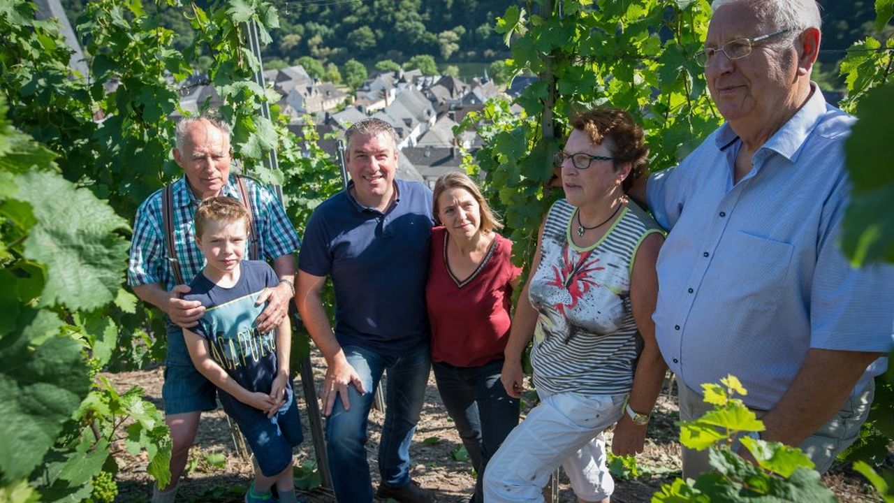 Familie Conzen Familie Conzen